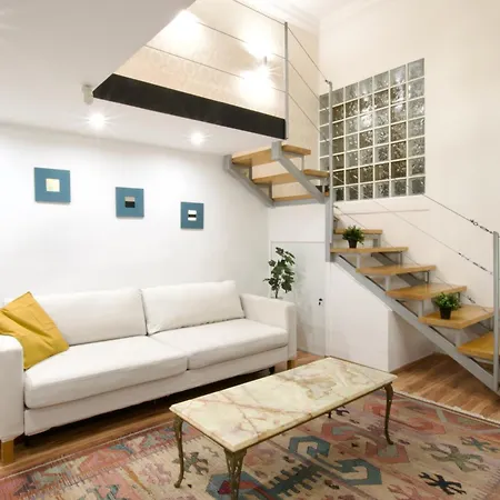 Standard By Hi5- Kazinczy 2 Bedroom Apartament Budapeszt
