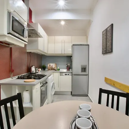 Standard By Hi5- Kazinczy 2 Bedroom *