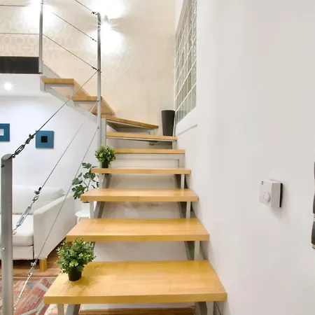 Apartment Standard By Hi5- Kazinczy 2 Bedroom