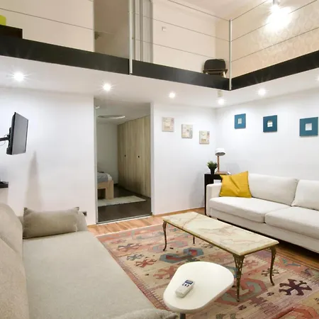 Apartment Standard By Hi5- Kazinczy 2 Bedroom *