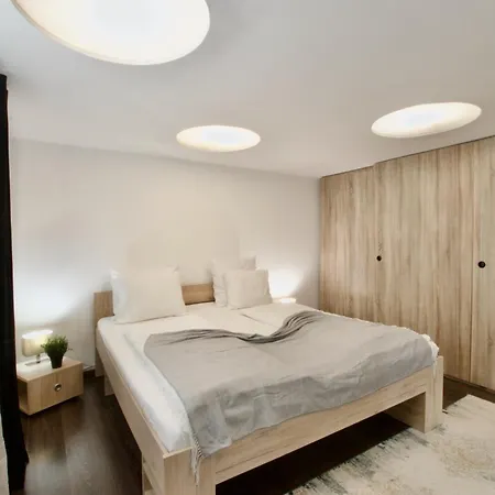 Standard By Hi5- Kazinczy 2 Bedroom *