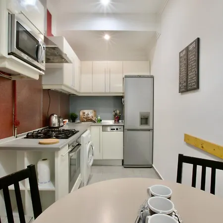 Standard By Hi5- Kazinczy 2 Bedroom Apartment *