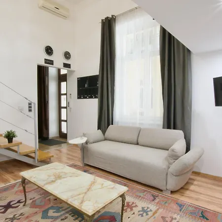 Standard By Hi5- Kazinczy 2 Bedroom *