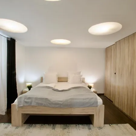 Standard By Hi5- Kazinczy 2 Bedroom *