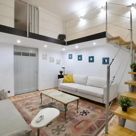 Standard By Hi5- Kazinczy 2 Bedroom Budapest