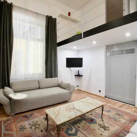 Standard By Hi5- Kazinczy 2 Bedroom Apartment *