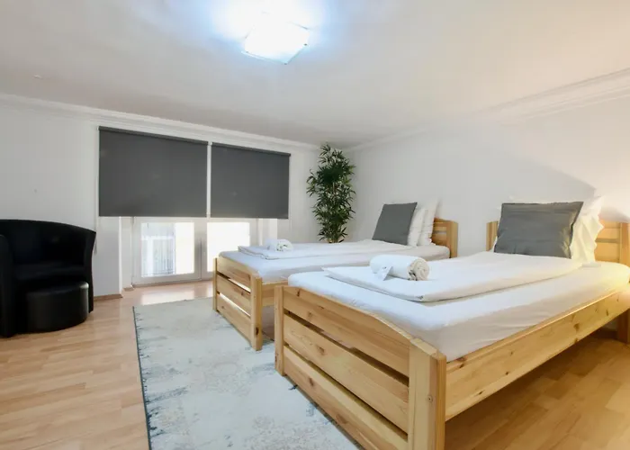 Standard By Hi5- Kazinczy 2 Bedroom Apartment *