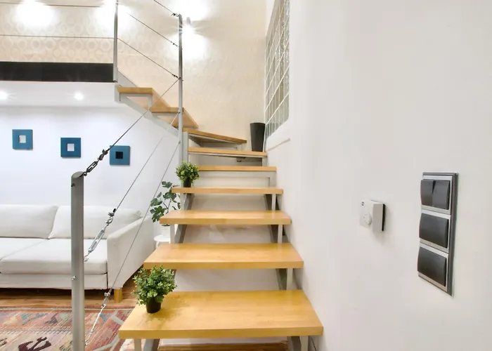Apartment Standard By Hi5- Kazinczy 2 Bedroom