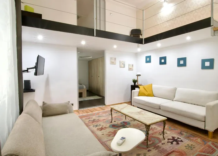 Apartment Standard By Hi5- Kazinczy 2 Bedroom *