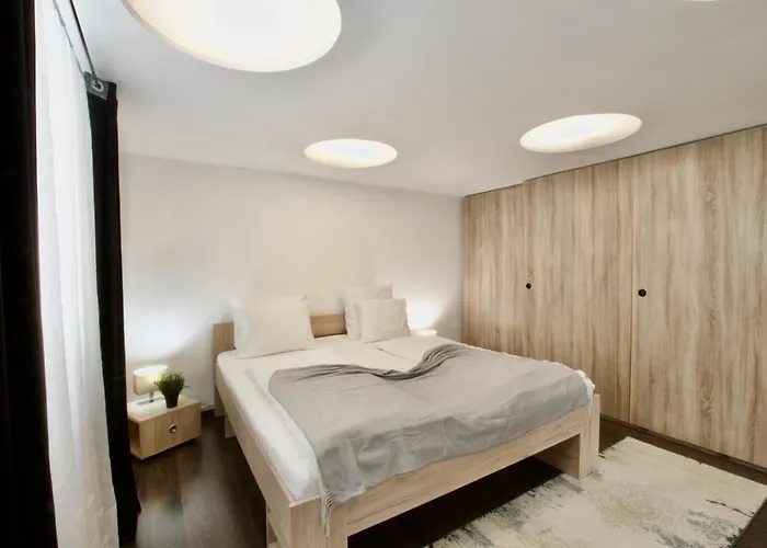 Standard By Hi5- Kazinczy 2 Bedroom *