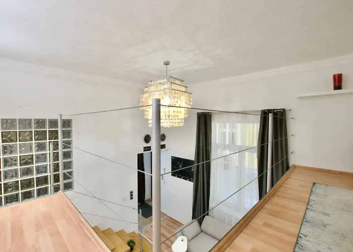Standard By Hi5- Kazinczy 2 Bedroom