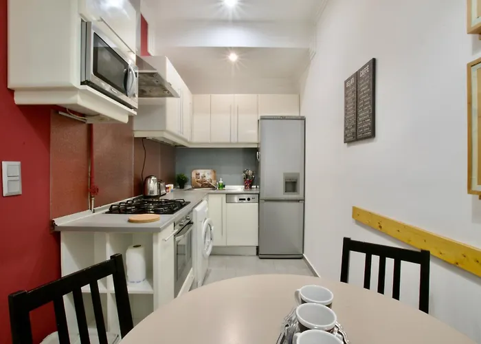 Standard By Hi5- Kazinczy 2 Bedroom Apartment *