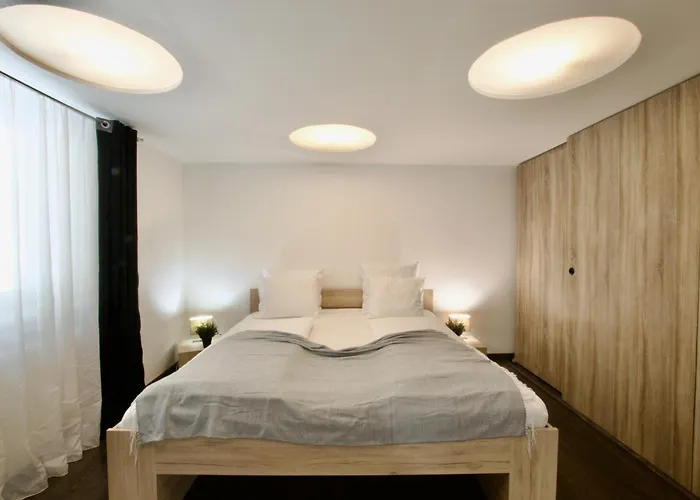 Standard By Hi5- Kazinczy 2 Bedroom Budapest