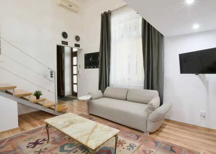 Standard By Hi5- Kazinczy 2 Bedroom *