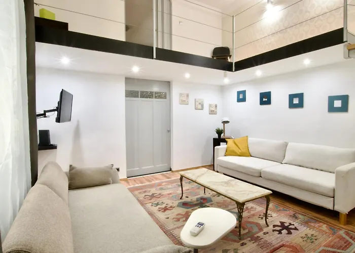 Standard By Hi5- Kazinczy 2 Bedroom *