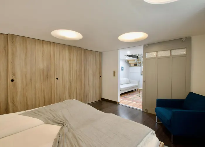 Apartment Standard By Hi5- Kazinczy 2 Bedroom