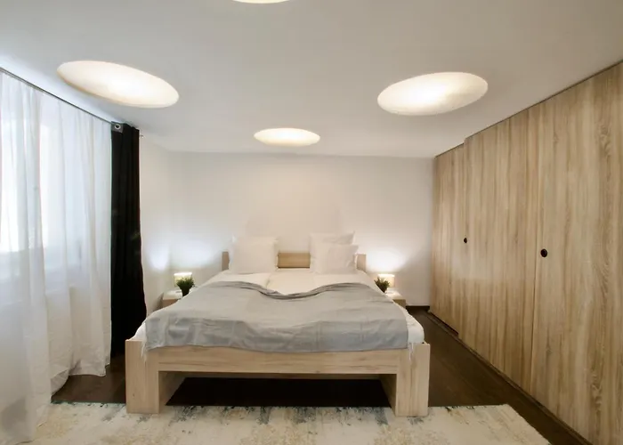Standard By Hi5- Kazinczy 2 Bedroom *
