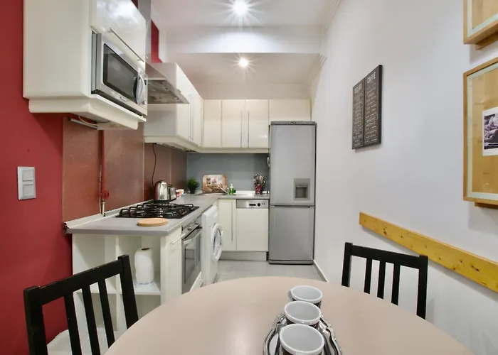 Standard By Hi5- Kazinczy 2 Bedroom *